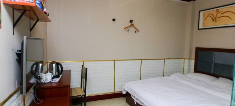 宏大商务宾馆(阜阳临沂商城店)图片