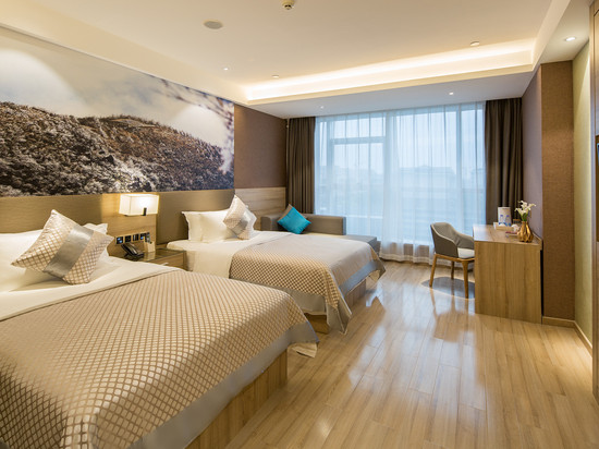 莫林精选酒店(蓝山市政广场店)