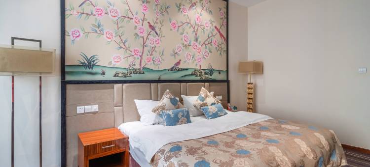 青岛鑫复盛逸海国际酒店图片