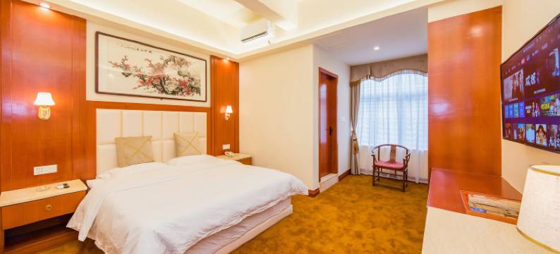 长沙举兴酒店(省中医附二店)图片