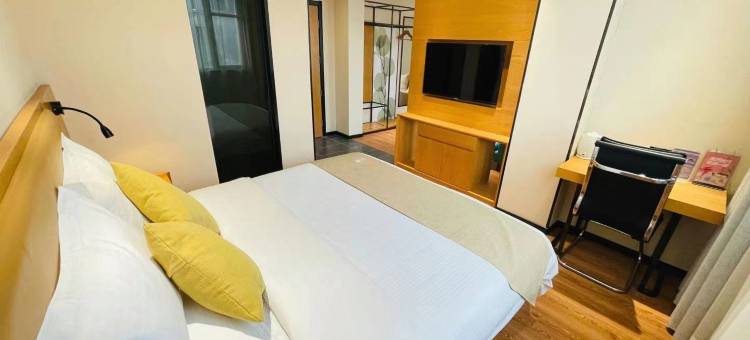 格林豪泰智选酒店(萧县世纪大道店)图片