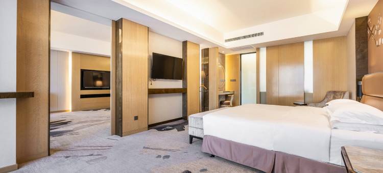 咸阳丽彩天祺酒店(丽彩万达店)图片