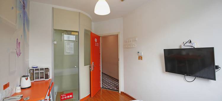 布丁酒店(成都玉林倪家桥芳草街地铁站店)图片