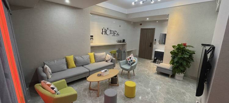 私宅印象民宿(电白万达广场店)图片