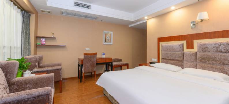 邻水龙腾花园酒店图片