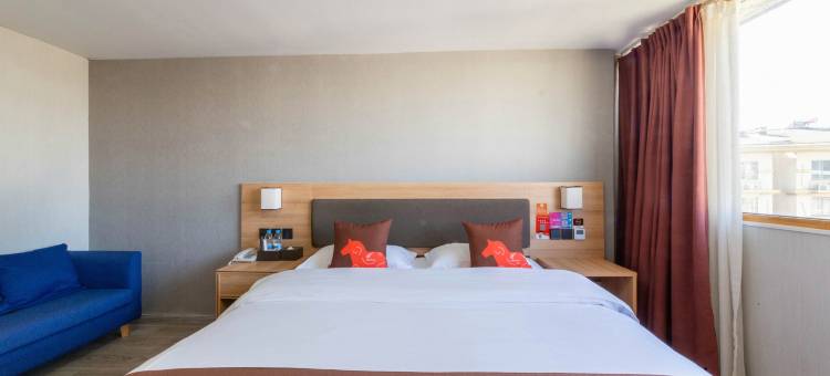 骏怡连锁酒店(广德盛世滨河店)图片