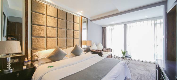 重庆博泽·海盈酒店图片