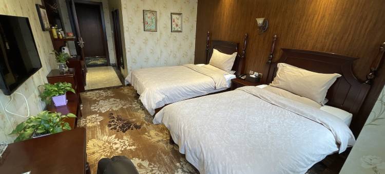 德惠怡美小镇假日酒店(住邦城市广场店)图片