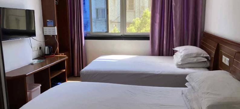 岱山东渡旅馆图片