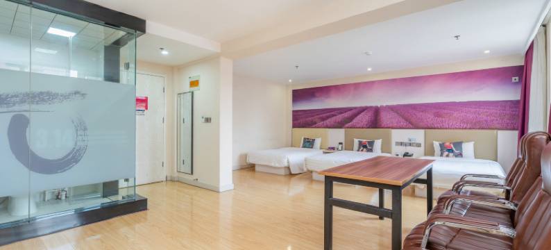 园派酒店(山东航空学院店)图片