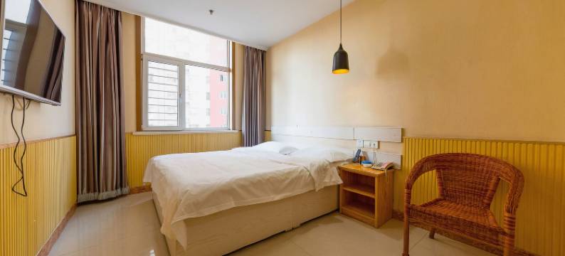 梦都快捷酒店(沧州华北商厦城市广场店)图片