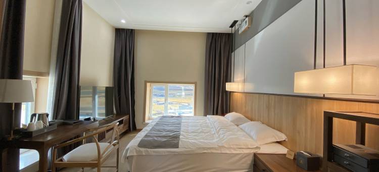 扎溪卡氧吧间大酒店图片