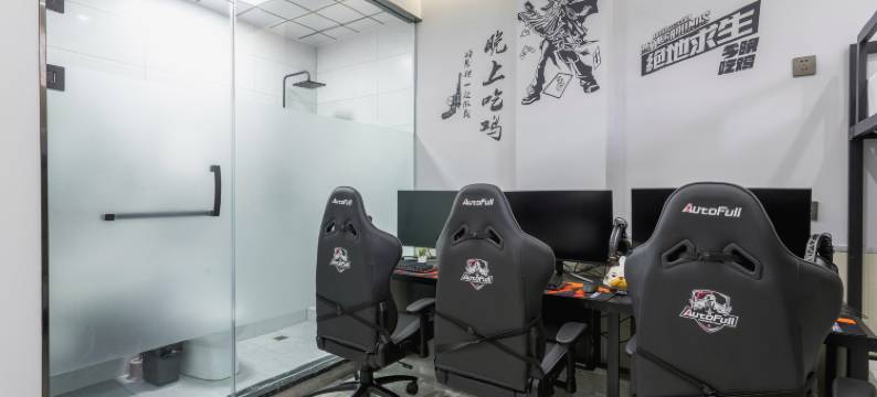 JW电竞民宿(牡丹江东四条路店)图片