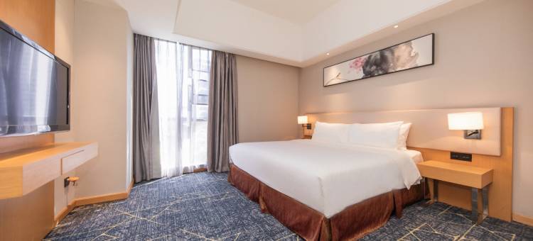 星程酒店(佛山顺德美的总部店)图片