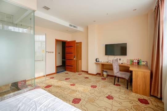 大庆煌之冠宾馆(东北石油大学店)