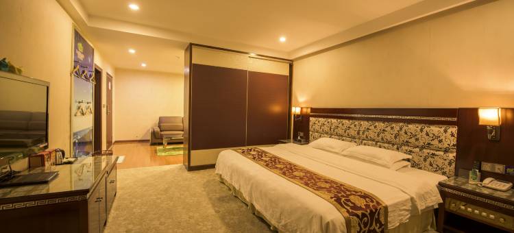 连南中际花园酒店图片