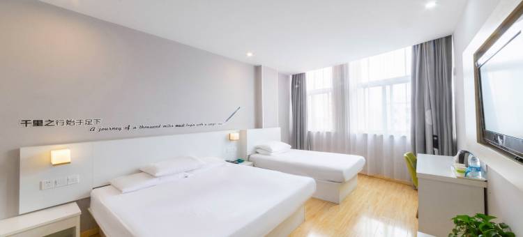 莫泰酒店(六安皖西路红街步行街店)图片