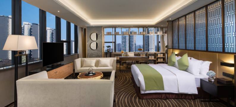 乐山华美达酒店图片