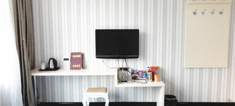 义马泰山维也纳酒店图片