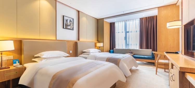 昭通紫光精品酒店(金融中心店)图片