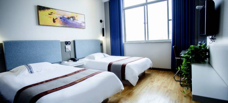 都市118精选酒店(菏泽人民路店)图片