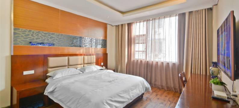 毛尖美尔酒店(信阳火车站天润广场店)图片