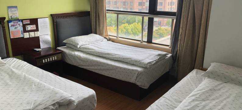 上海金高宾馆图片