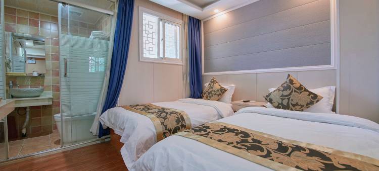 南苑e家酒店(杭州南站店)图片