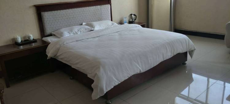 汉中政豪宾馆图片