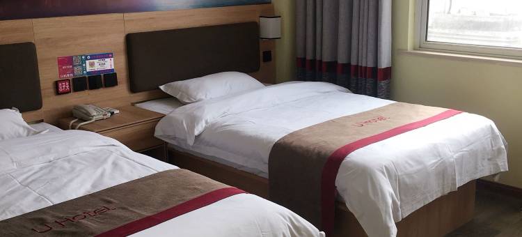 尚客优酒店(东海白塔埠机场店)图片