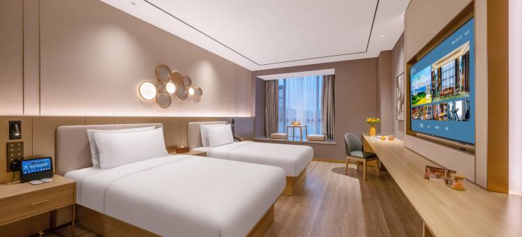 桔子酒店(上饶高铁站店)图片