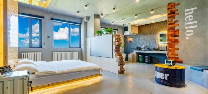 呼伦贝尔欢喜舍民宿图片