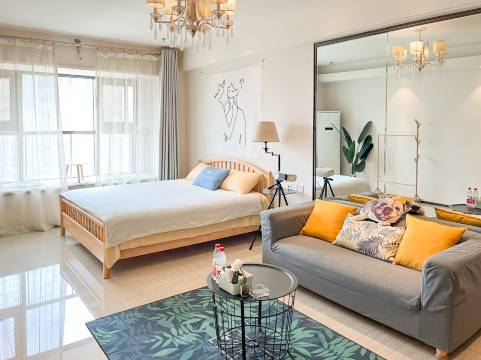 石家庄阿千公寓(4号店)