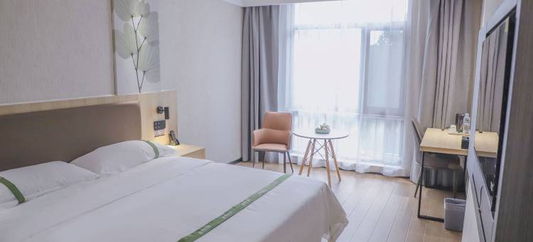 格林豪泰智选酒店(泰安肥城汽车站店)图片