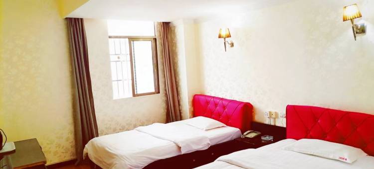 咸宁369商务宾馆图片