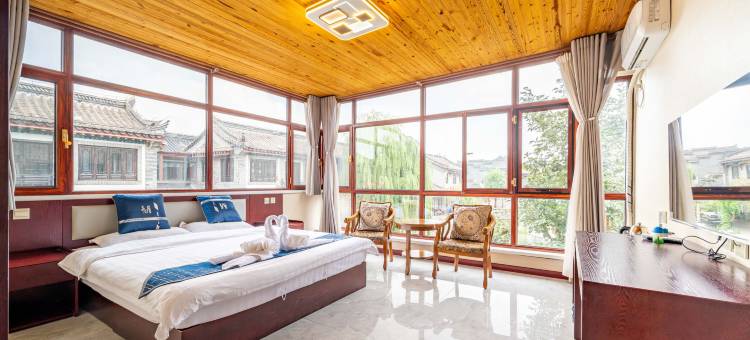 水月湾客栈(滦州古城店)图片