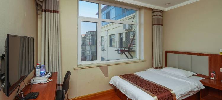 鸡泽万豪快捷酒店图片