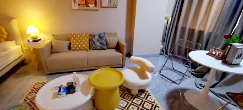 乌海有幸主题民宿图片