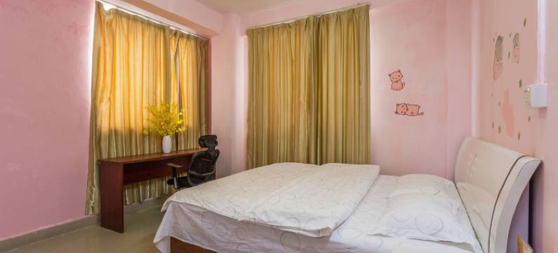 广州大学城宜家公寓图片