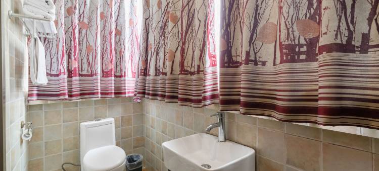 一缕阳光旅行客栈(胖东来店)图片