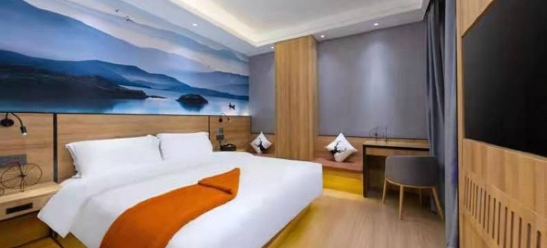 儋州美丽之约24H小时酒店(中兴大街夏日广场店)图片