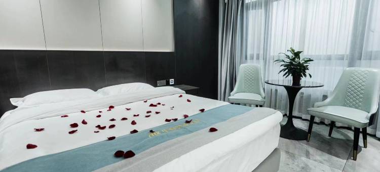 怀化市溆浦华夏大酒店图片