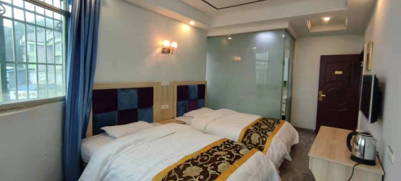 万源金鑫宾馆图片