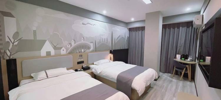 尚客优酒店(天津西青中北镇店)图片