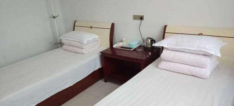 代县旅游宾馆图片