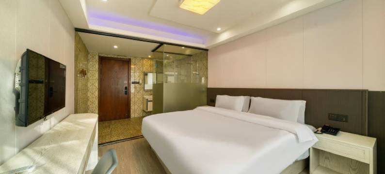 印悦酒店(西湖河坊街店)图片