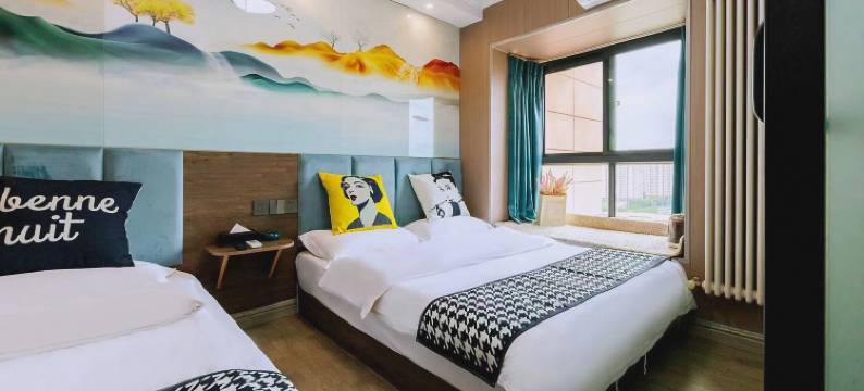 千寻酒店(郑大一附院东院区店)图片