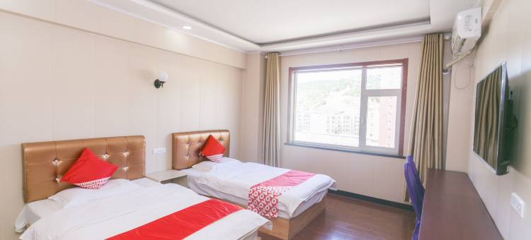 吕梁皇朝快捷酒店图片