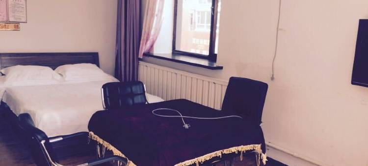 如家驿禾酒店(四平火车站中兴大厦店)图片