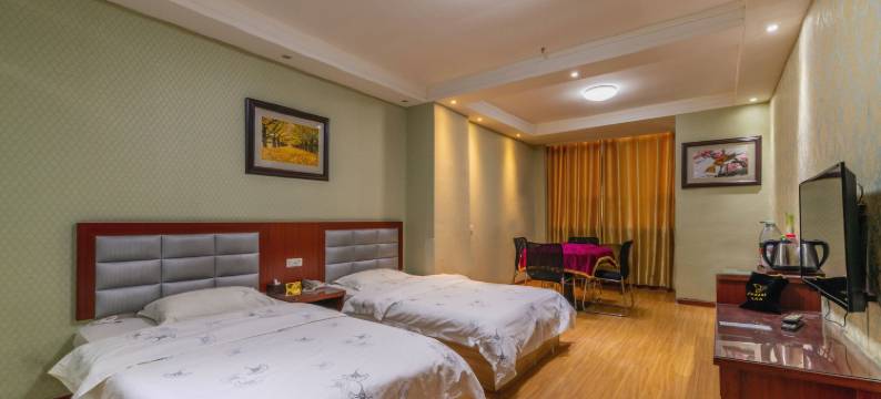 确山梦圆精品酒店图片